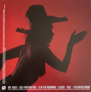 LP Nuha Ruby Ra: Machine Like Me CLR | LTD 514060