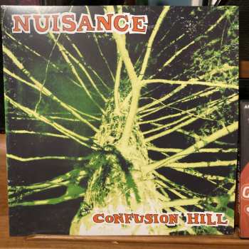 LP Nuisance: Confusion Hill CLR