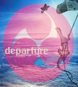CD Fat Jon: Samurai Champloo Music Record - Departure LTD