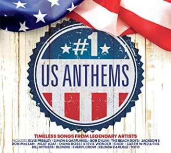 Album Number 1 Us Anthems / Various: Number 1 Us Anthems