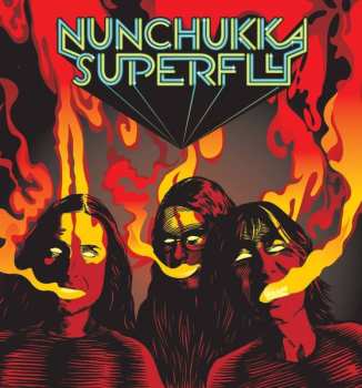 Album Nunchukka Superfly: Open Your Eyes To Smoke