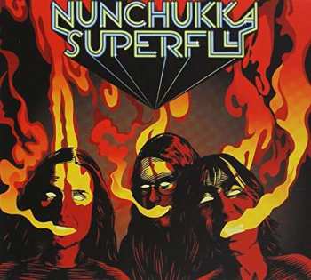 CD Nunchukka Superfly: Open Your Eyes To Smoke 469511