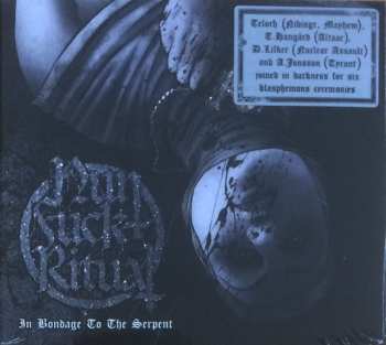 CD Nunfuckritual: In Bondage To The Serpent DIGI 238138