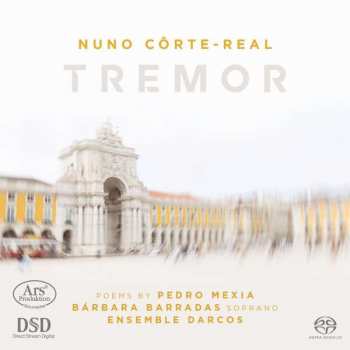 Album Nuno Côrte-Real: Tremor