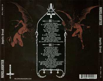 2CD NunSlaughter: Angelic Dread LTD 187111