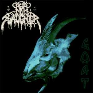 Album NunSlaughter: Goat