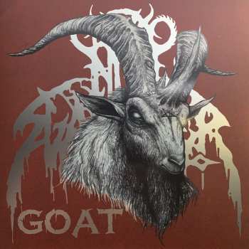 2LP NunSlaughter: Goat LTD | CLR 89316