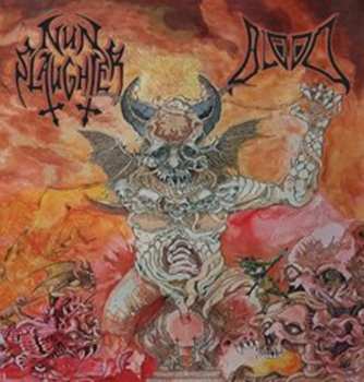 Album NunSlaughter: Nunslaughter / Blood