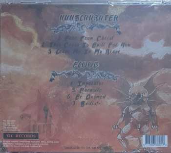 CD NunSlaughter: Nunslaughter / Blood 285771