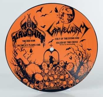 Album NunSlaughter: NunSlaughter / Gravewürm
