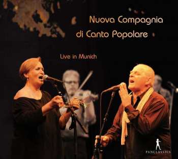 CD Nuova Compagnia Di Canto Popolare: Live In Munich DIGI 392883