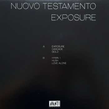 LP Nuovo Testamento: Exposure LTD | CLR 453499