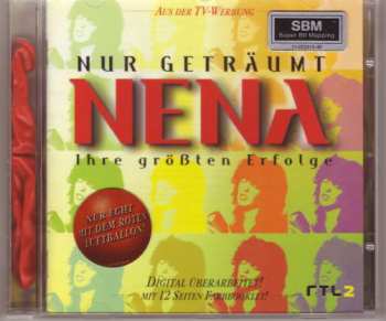 CD Nena: Nur Geträumt - Ihre Größten Erfolge 25846
