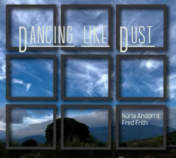 CD Núria Andorrà: Dancing Like Dust 428607