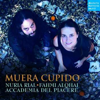 Album Nuria Rial: Muera Cupido