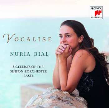 Album Nuria Rial: Vocalise
