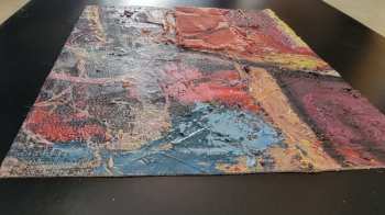 LP Nurse With Wound: Backside (limited Numbered Edition)