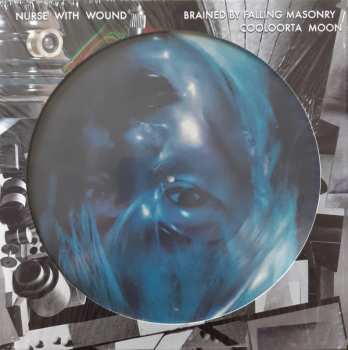 Album Nurse With Wound: Brained By Falling Masonry / Cooloorta Moon