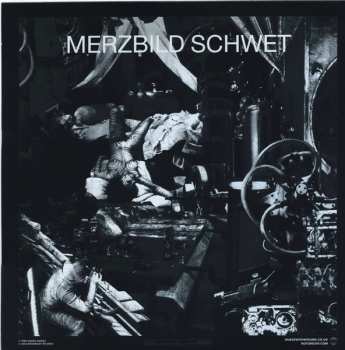 LP Nurse With Wound: Merzbild Schwet