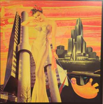 2LP Nurse With Wound: The Ladies Home Tickler And Other Exotic Devices LTD | CLR 427104