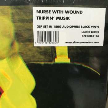 3LP/Box Set Nurse With Wound: Trippin' Musik 486959