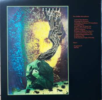 2LP Nurse With Wound: Who Can I Turn To Stereo  LTD | NUM | CLR 502136