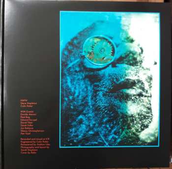 2LP Nurse With Wound: Who Can I Turn To Stereo  LTD | NUM | CLR 502136