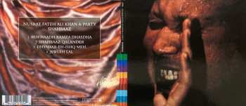 CD Nusrat Fateh Ali Khan & Party: Shahbaaz 470090