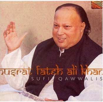 CD Nusrat Fateh Ali Khan: Sufi Qawwalis