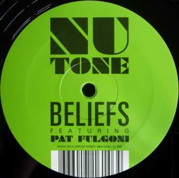 LP Nu:Tone: Beliefs / Beatnik 236576