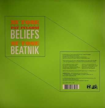 LP Nu:Tone: Beliefs / Beatnik 236576
