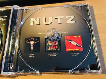 CD Nutz: Hard Nutz 15373