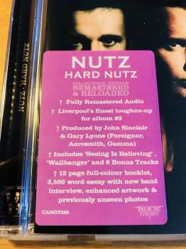 CD Nutz: Hard Nutz 15373