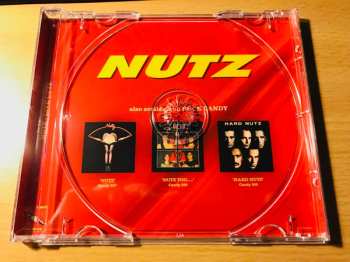 CD Nutz: Live Cutz LTD 540235