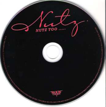 CD Nutz: Nutz Too... 540290