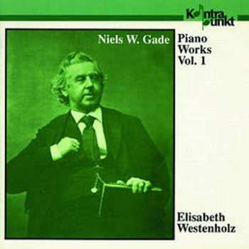 Album N.w. Gade: Klavierwerke Vol.1