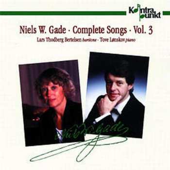 Album N.w. Gade: Lieder Vol.3