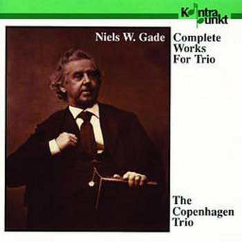 Album N.w. Gade: Sämtliche Klaviertrios