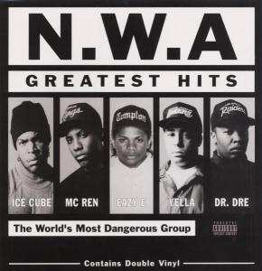 Album N.W.A.: Greatest Hits
