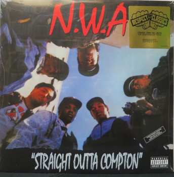 LP N.W.A.: Straight Outta Compton 175068