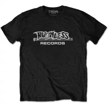 Tričko Ruthless Records Logo N.w.a 
