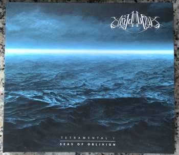 CD Nydvind: Tetramental I : Seas Of oblivion LTD | NUM | DIGI 31779