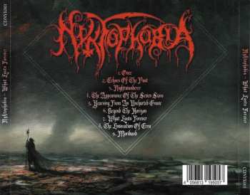 CD Nyktophobia: What Lasts Forever 512262