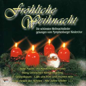 Album Nymphenburger Kinder.: Fröhliche Weihnacht