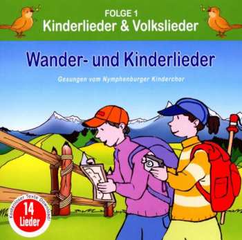 Album Nymphenburger Kindercho: Kinderlieder & Volkslieder 1