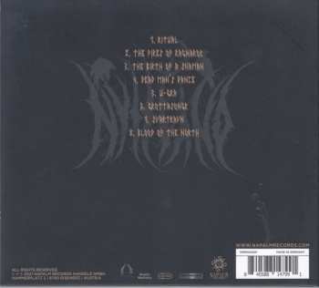 CD Nytt Land: Ritual DIGI 450525