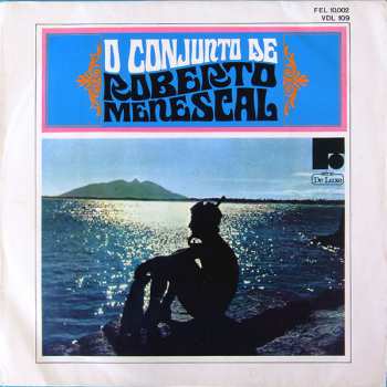 Album Roberto Menescal E Seu Conjunto: O Conjunto De Roberto Menescal