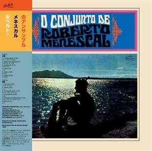 LP Roberto Menescal E Seu Conjunto: O Conjunto De Roberto Menescal LTD 438219