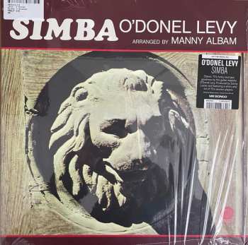 LP O'Donel Levy: Simba 534934