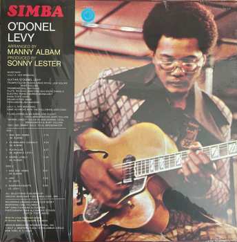 LP O'Donel Levy: Simba 534934